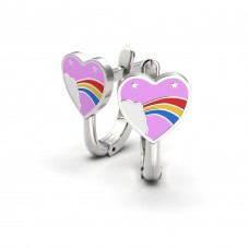 Восковка серьг 10284 Восковка серьг 10284