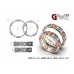 Восковка кольцо 10407