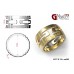 Восковка кольцо 6277