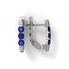 Восковка серьг 6762.4c Восковка серьг 6762.4c