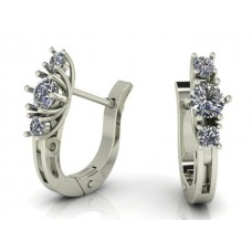 Восковка серьг 7068 Восковка серьг 7068