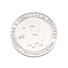 Восковка Биткоин 8465 Восковка Биткоин 8465