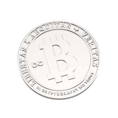 Восковка Биткоин 8465