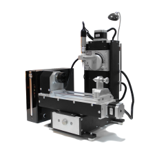 Фрезерный станок для ювелиров JS Mill WM-1400 Б/У В отличном состоянии Фрезерный станок для ювелиров JS Mill WM-1400 Б/У В отличном состоянии