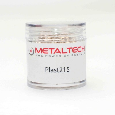 Лигатура PLAST 215 сплав для проката белого цвета 585 и 750 пробы.