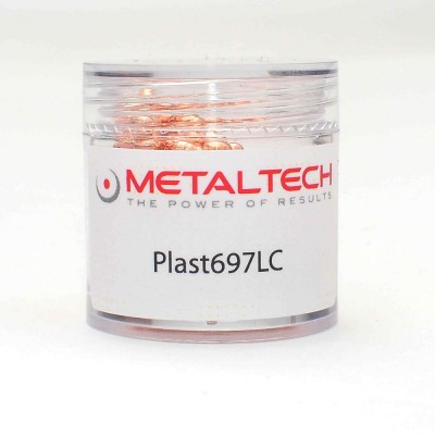 Лигатура PLAST 697 LC сплав для проката красного цвета 585 пробы