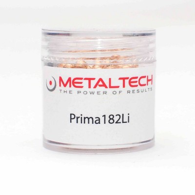 Лигатура PRIMA 182 LI сплав для литья красного цвета 585 пробы