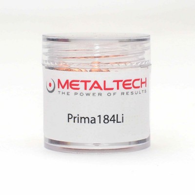 Лигатура PRIMA 184 LI сплав для литья красного цвета 585 пробы.