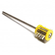 Декоративный матовник на бормашину - жесткий 0.45 mm