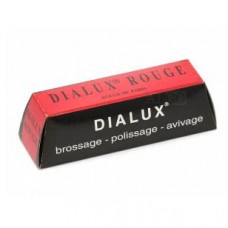 Паста полировальная Dialux красная