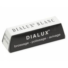 Паста полировальная Dialux белая 