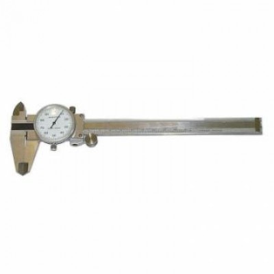 Штангенциркуль механический 150 х 0,02