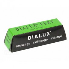 Паста полировальная зеленая Dialux