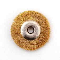 Крацовка латунная б/д D 19 mm