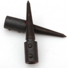 Конус для полировального станка D = 5 mm (Пара)