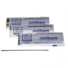 Пилки Antilope № 2