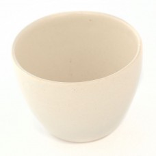 Тигель фарфоровый № 10 100 ml D 73 mm x H 58 mm