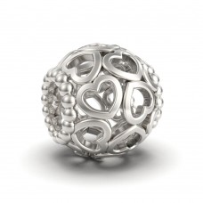 Восковка pandora charms 04