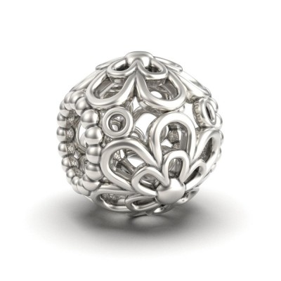 Восковка pandora charms 06