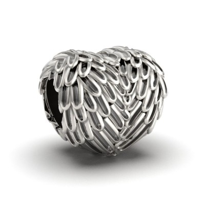 Восковка pandora charms 08