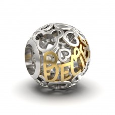 Восковка pandora charms 14